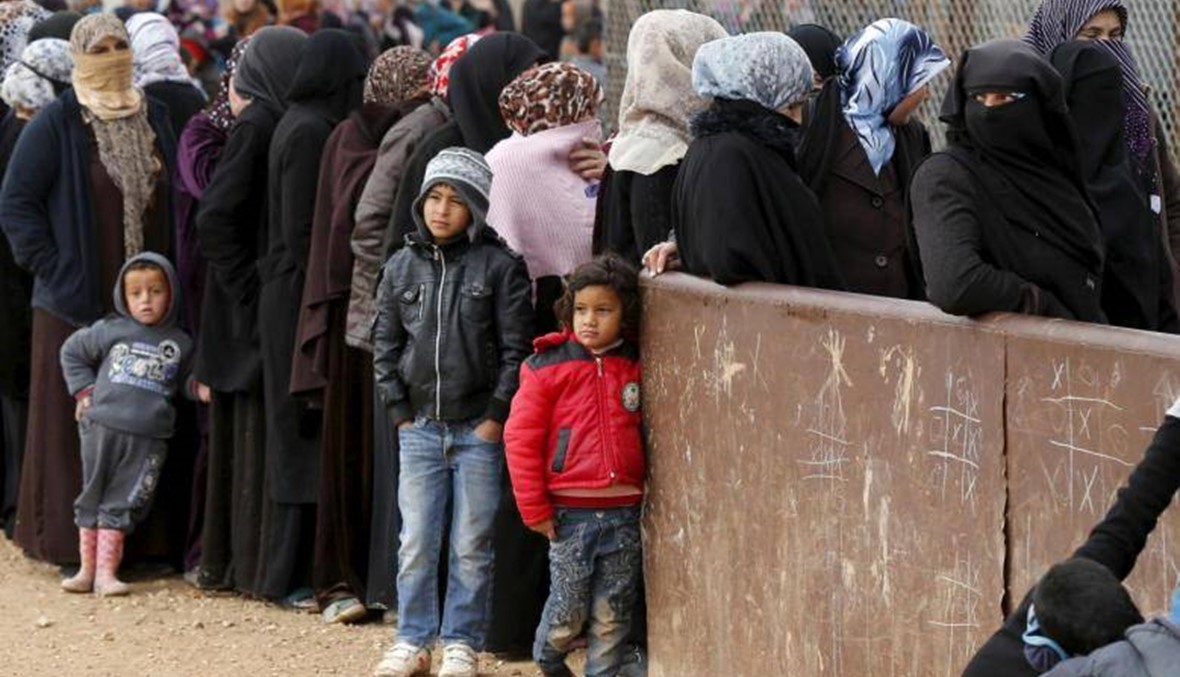 الأمم المتحدة تحذر من نزوح 200 الف عراقي من الموصل