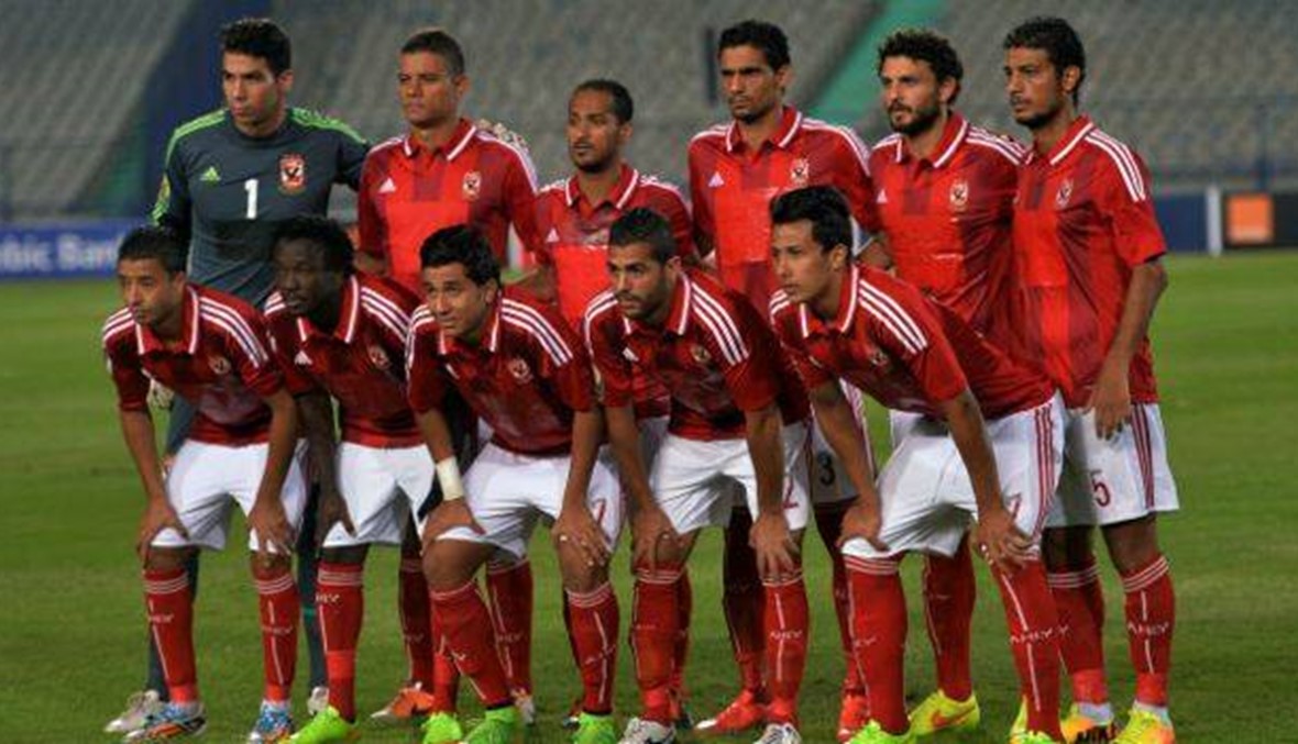 الأهلي على بُعد نقطة من لقب الدوري المصري