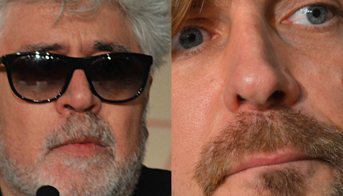 جوائز كانّ بين روبن وروبان: الفائز بـ"السعفة" سُرق وألمودوفار دمّع!