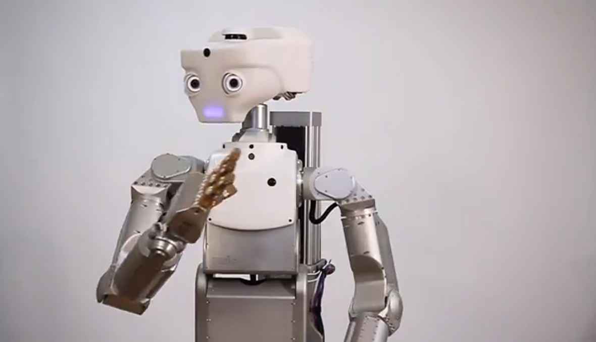 الروبوتات تهدد مستقبل البشر