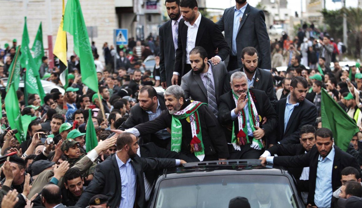 "حماس" الخارجة من كهوف النص الديني: غزة أولاً
