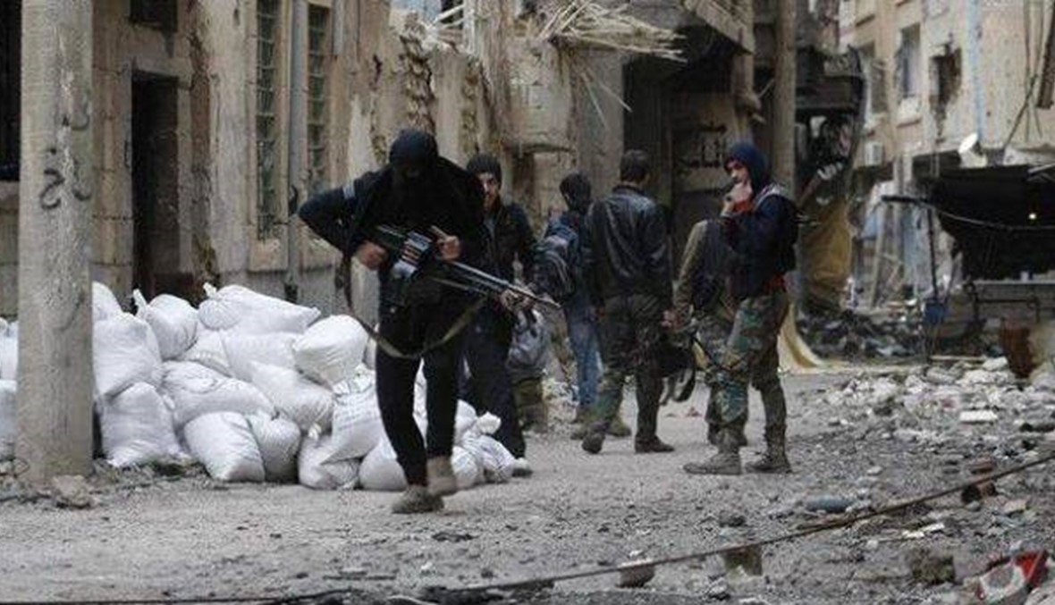 مقتل 14 مدنيا بقذائف "داعش" على دير الزور