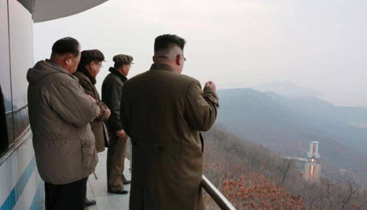 كوريا الشمالية: التجربة الصاروخية الاخيرة تكللت بالنجاح