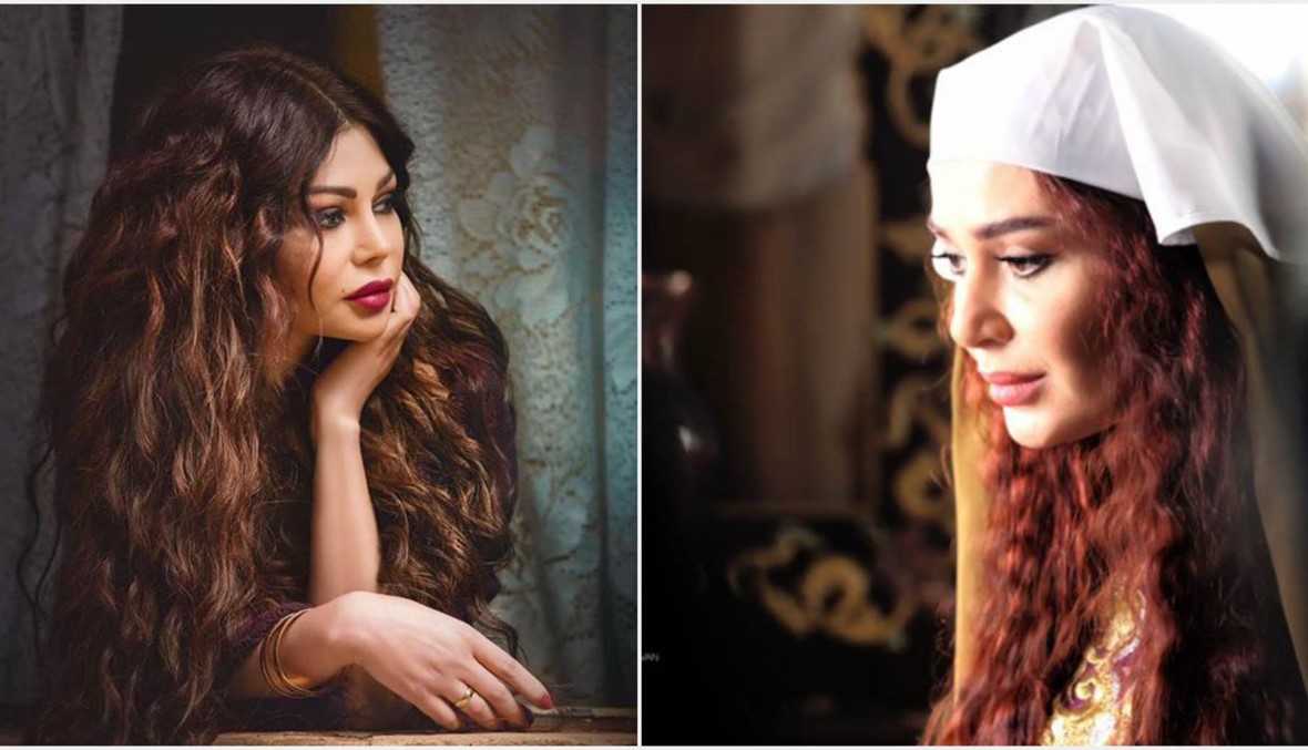 سيرين وهيفا، الموت أخرجهما من ثوبهما