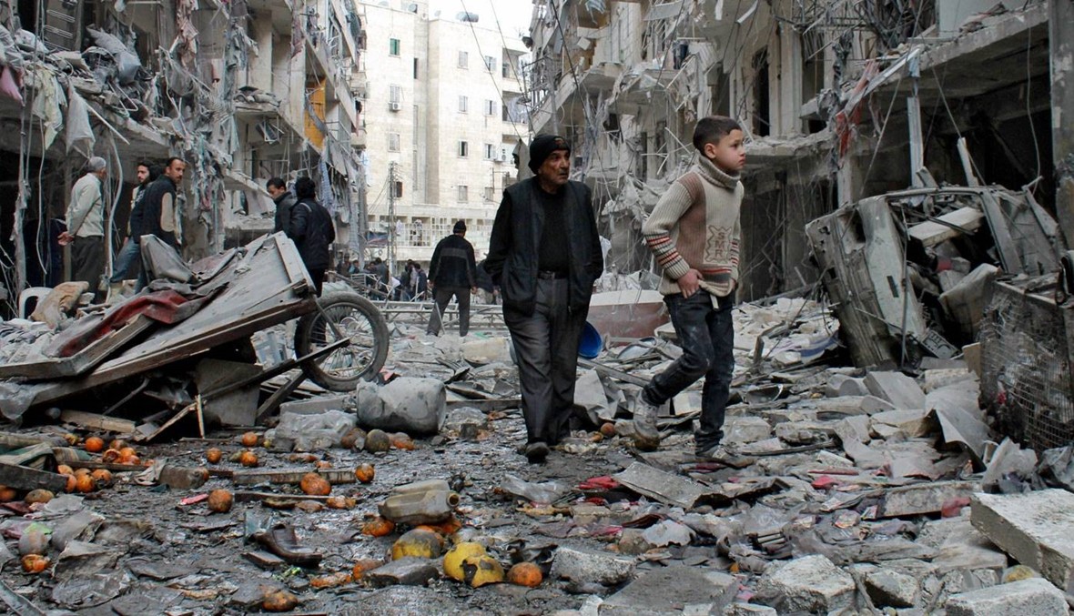 بالارقام....كلفة الحرب السورية بالمليارات !