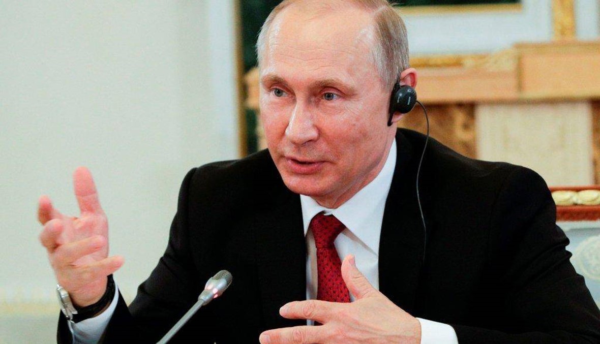 بوتين و"القراصنة": اذا كانوا وطنيين، فسيساهمون لما فيه مصلحة روسيا