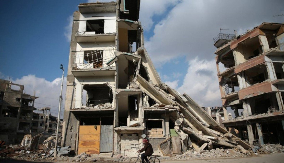 في درعا... غارات وصواريخ متبادلة بين القوات السورية والفصائل الإسلامية