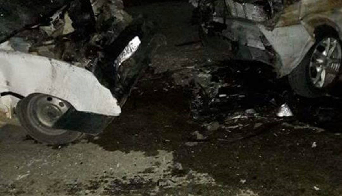 وفاة جندي وجرح 5 اشخاص بحادث سير في عكار