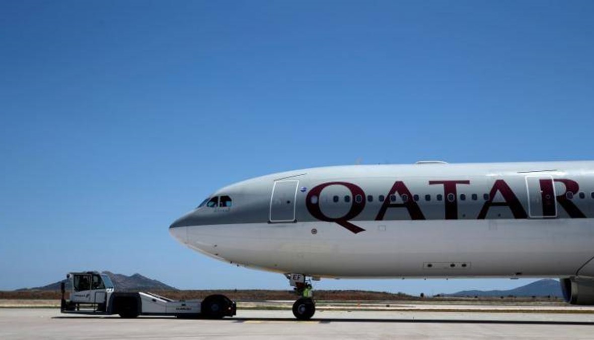 قطر تعلق كل الرحلات إلى السعودية