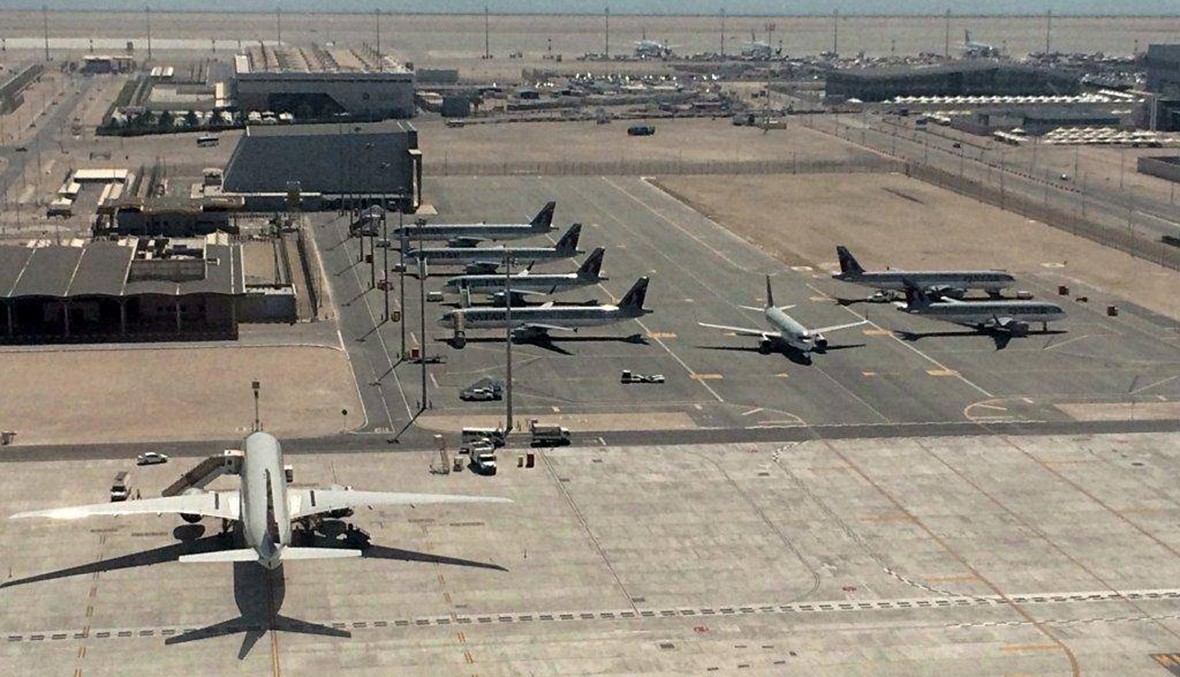 "هدوء مزعج" في مطار الدوحة الفخم ... "بوابتك الى العالم" يهجرها المسافرون
