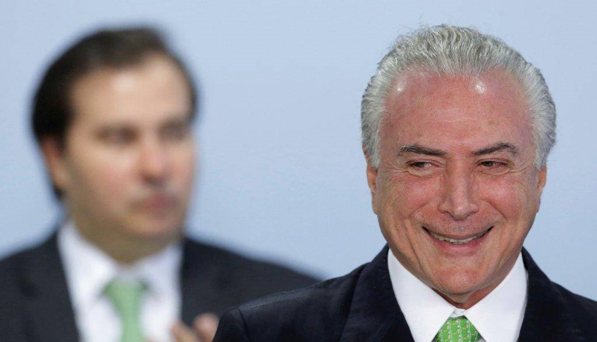 تامر يواجه محاكمة خطيرة... ولاية رئيس البرازيل مهددة