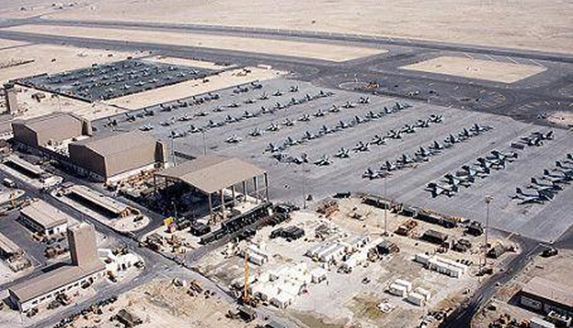 ماذا تعلم عن قاعدة العديد العسكرية الاميركية الشهيرة في قطر؟