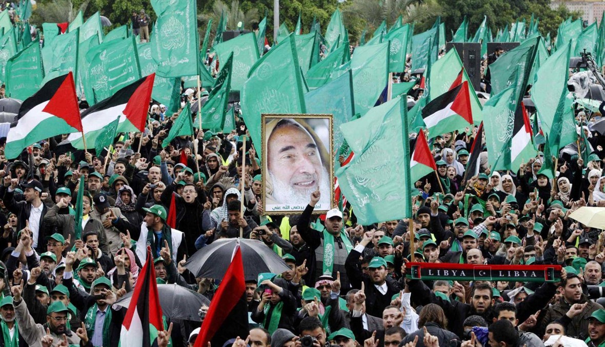 كيف تتطوّر حركة حماس ؟