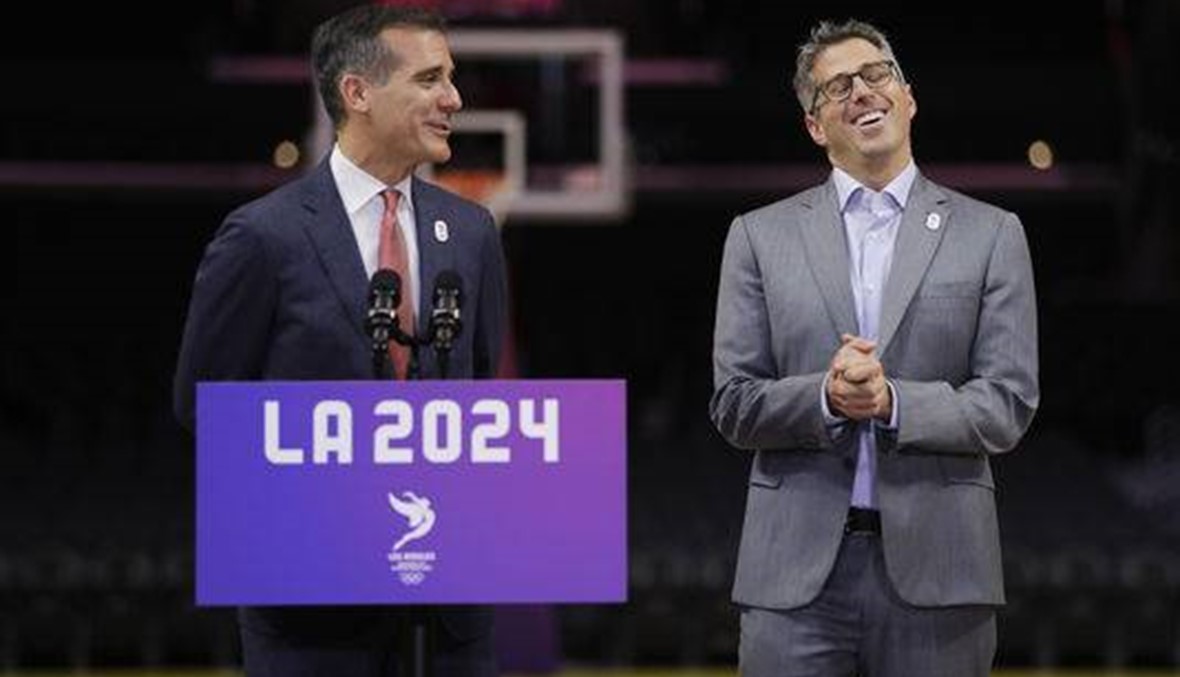 لوس أنجلس تفتح الباب أمام استضافة أولمبياد 2028