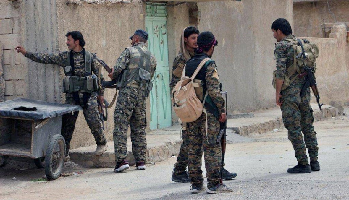 المعارك في الرقة "صعبة"... رئاسة الاركان الفرنسية: "داعش" فخخ المنطقة