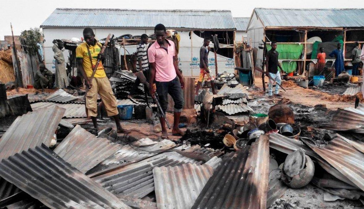 3 هجمات انتحارية في مايدوغوري النيجيرية... الحصيلة 11 قتيلا
