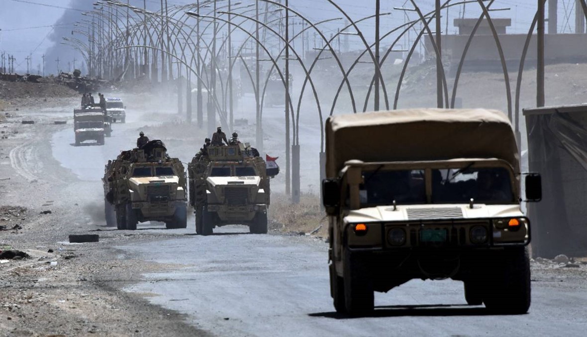 3 سنوات من كابوس"داعش"  العراق يقترب من الخلاص