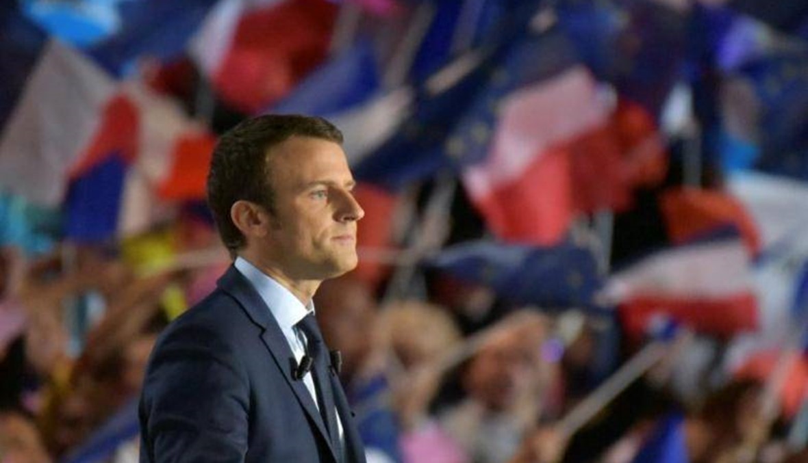 الانتخابات الفرنسية: 30 في المئة لحزب ماكرون... والحزب الاشتراكي يقر بـ"تراجع غير مسبوق"