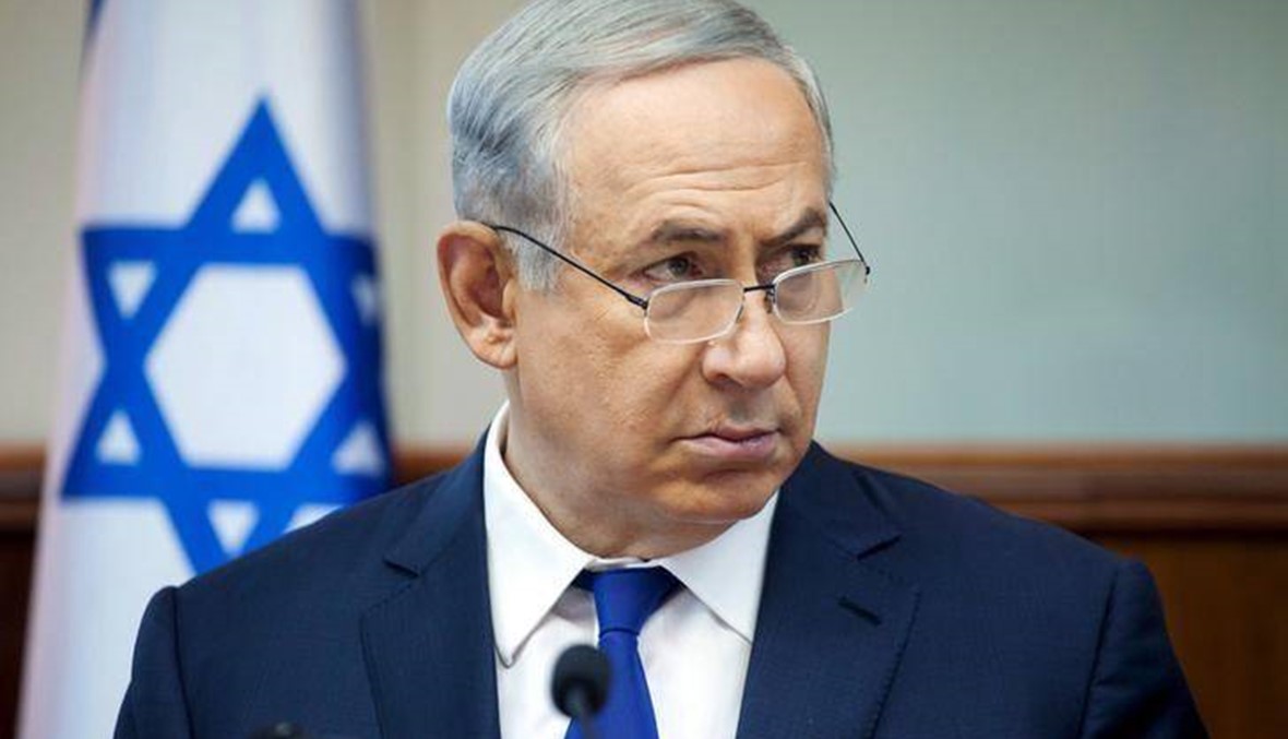 نتانياهو: إسرائيل غير معنية بالتصعيد في قطاع غزة