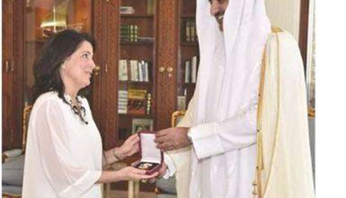 السفيرة الاميركية في قطر تغادر منصبها: سأفتقد هذا البلد الجميل
