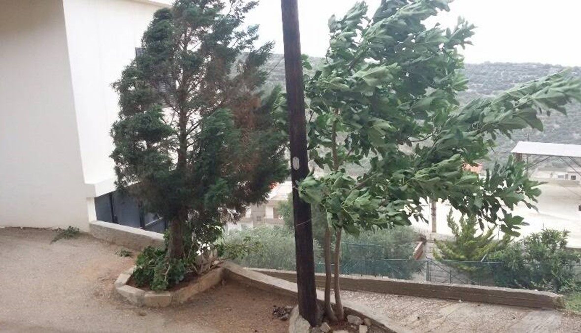 أمطار في حزيران...  لبنان يتأثر بمنخفض جوي فماذا عن الأيام المقبلة؟