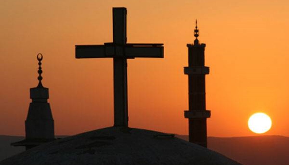الإسلام الشاميّ والمسيحيّة الشاميّة