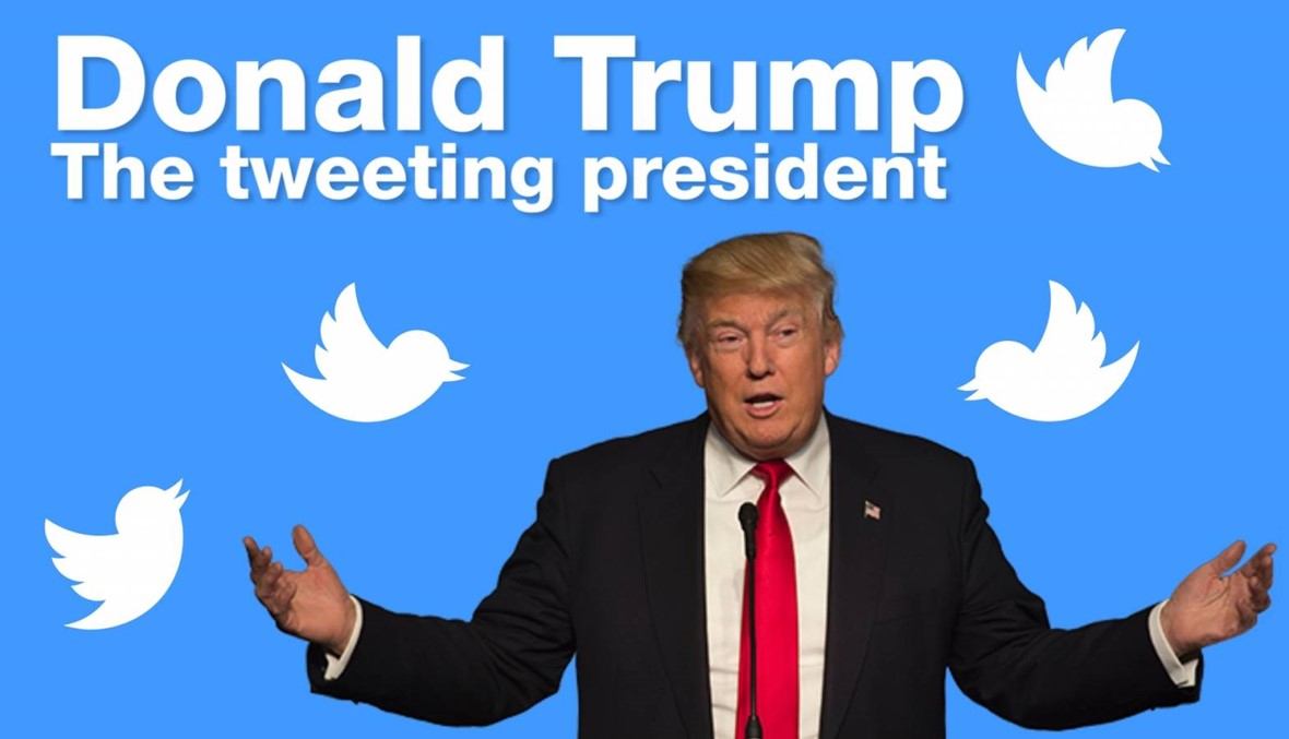 مكتبة رئاسية لتغريدات ترامب على غرار "ذا ديلي شو"