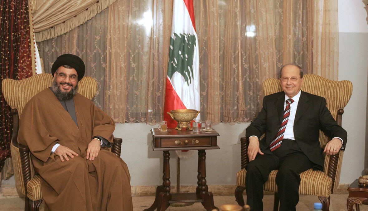هل يتفادى اللبنانيون "الدولة الفاشلة" بالمحافظة على "الدولة الزائفة"؟