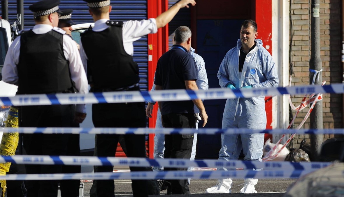 الشرطة البريطانية: كل ضحايا الهجوم بقرب المسجد في لندن من المسلمين