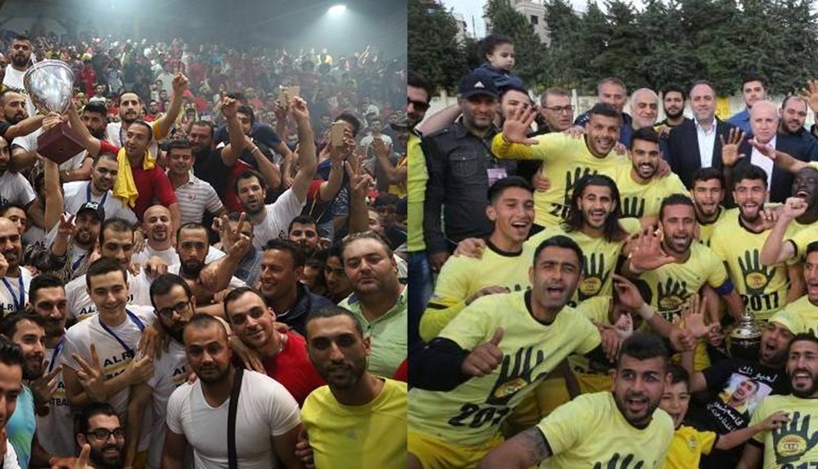 "فقط في لبنان"... متى تنتهي "بدعة" تقديم الإنجازات الرياضية إلى السياسيين؟