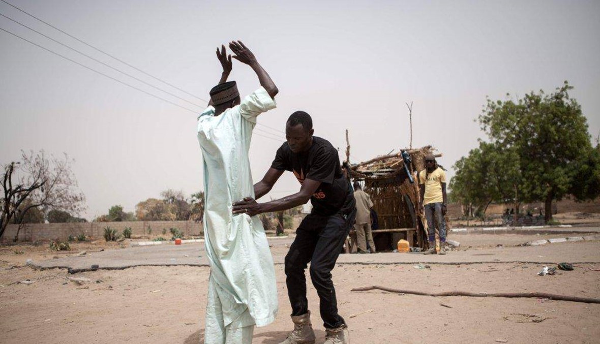 هجمات انتحارية قرب مخيم دالوري للنازحين... مقتل 16 شخصا في نيجيريا