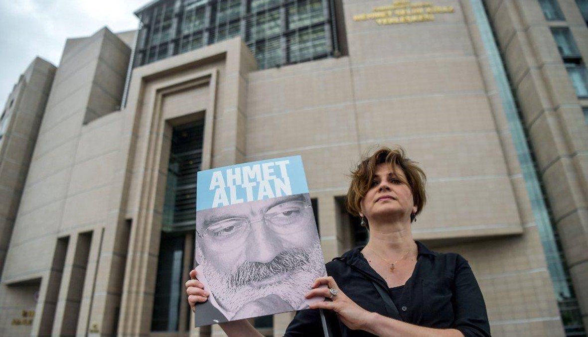 اسطنبول: المحاكمة الاولى لصحافيين بارزين بتهمة المشاركة في انقلاب تموز
