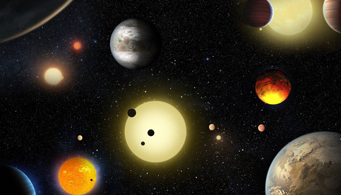 اكتشاف 10 كواكب قد تكون قابلة للسكن!