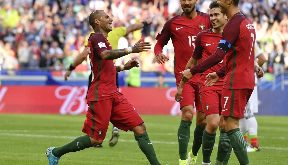 كأس القارات: روسيا تدافع عن صدارتها في مواجهة البرتغال
