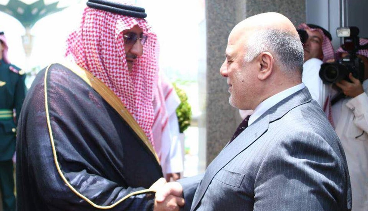 "نقلة نوعية" في العلاقات بين الرياض وبغداد... "سنعمل معا على محاربة الارهاب"