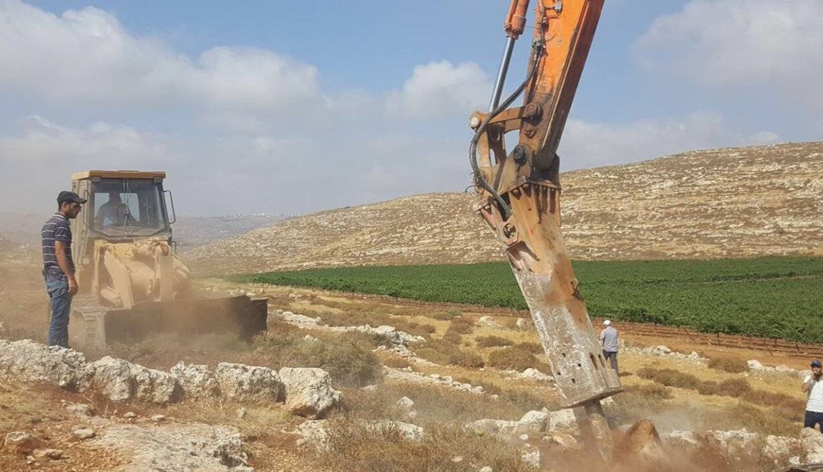 "اليوم بدأ العمل"... نتانياهو يعلن انطلاق بناء مستوطنة جديدة في الضفة