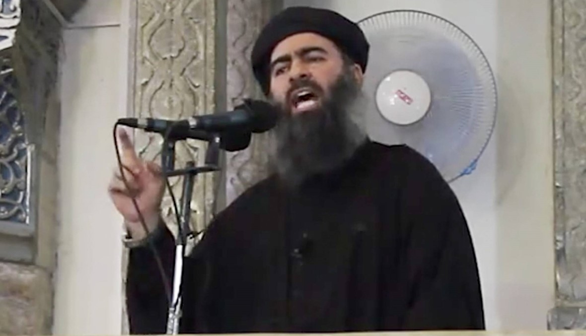 "داعش" فجر جامعاً اعلن منه البغدادي "الخلافة"