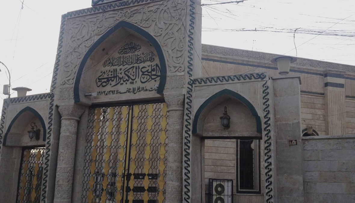 "داعش" يفجّر أقدم المساجد ومنارة الحدباء التاريخية في الموصل