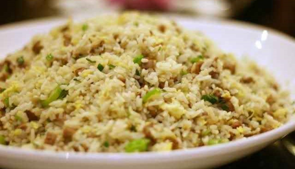 من لبنان... طريقة تحضير طبق الفول الأخضر مع الأرز