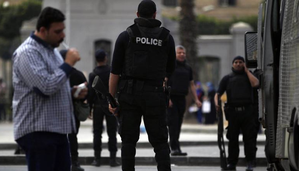 الشرطة المصرية تقتل قياديًا في حركة مسلحة غرب القاهرة