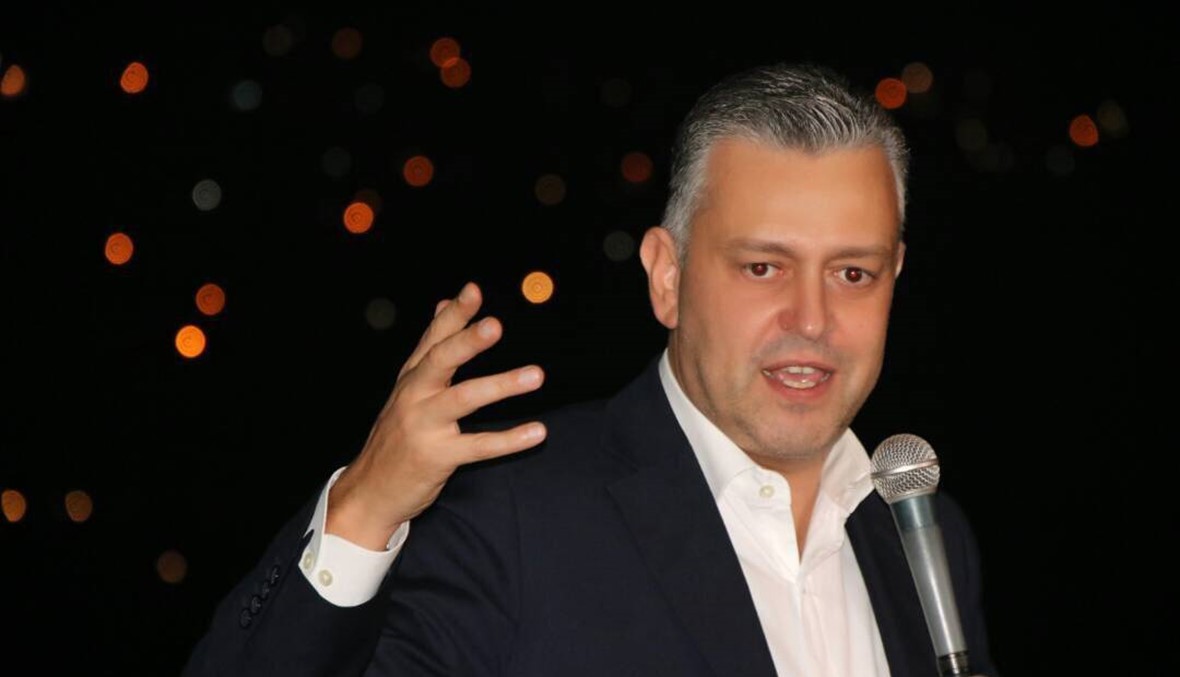 حبيش: القانون الانتخابي الذي أقرّ هو إنجاز جديد وتجربة جديدة لجميع اللبنانيين