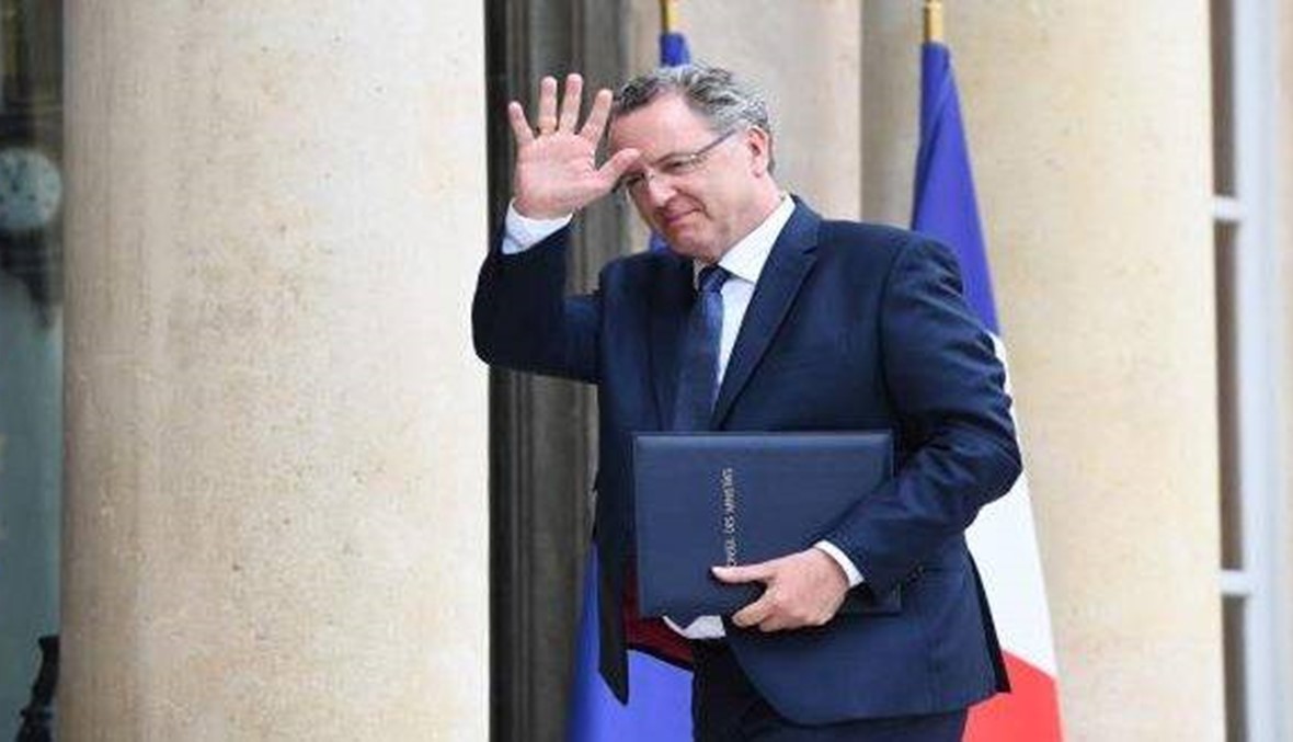 انتخاب الوزير السابق ريشار فيران رئيسا للاغلبية الرئاسية في البرلمان الفرنسي