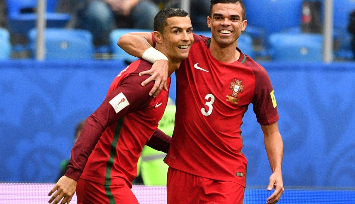 كأس القارات: مواجهة نارية بين البرتغال وتشيلي على بطاقة النهائي