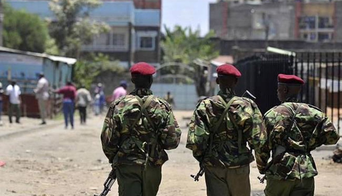 "لدينا 8 قتلى"... عبوة ناسفة تنفجر على جانب الطريق شرق كينيا