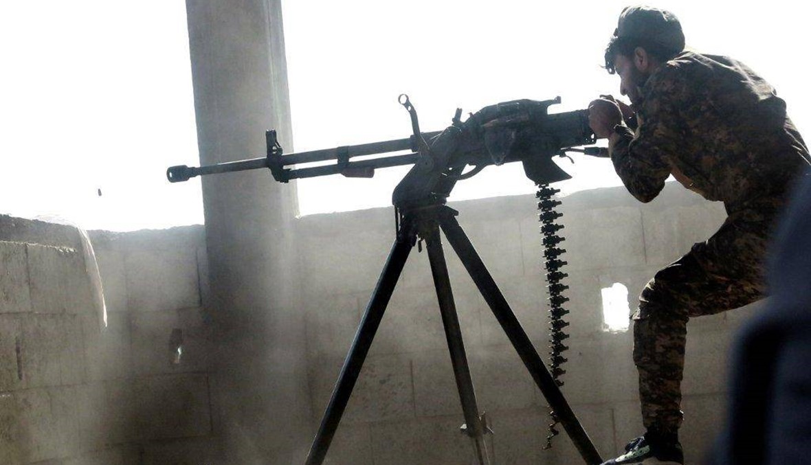 "قوات سوريا الديموقراطيّة" تقطع آخر منفذ لـ"داعش" في الرقة