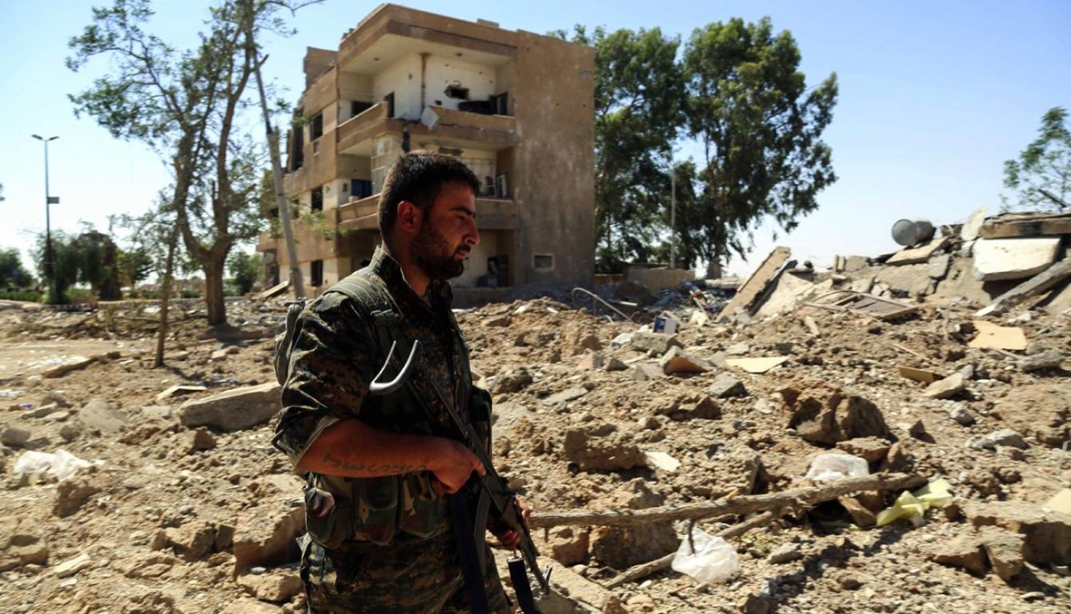 صراعات جديدة تهدِّد سوريا بعد هزيمة "داعش" جبهة عفرين بداية المواجهة التركية - الكردية