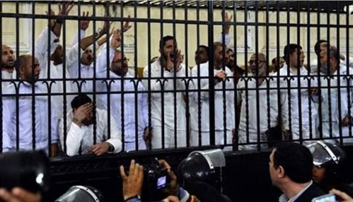 مصر: الإعدام لـ20 اسلاميًّا من أنصار مرسي دينوا بقتل 13 شرطيًّا