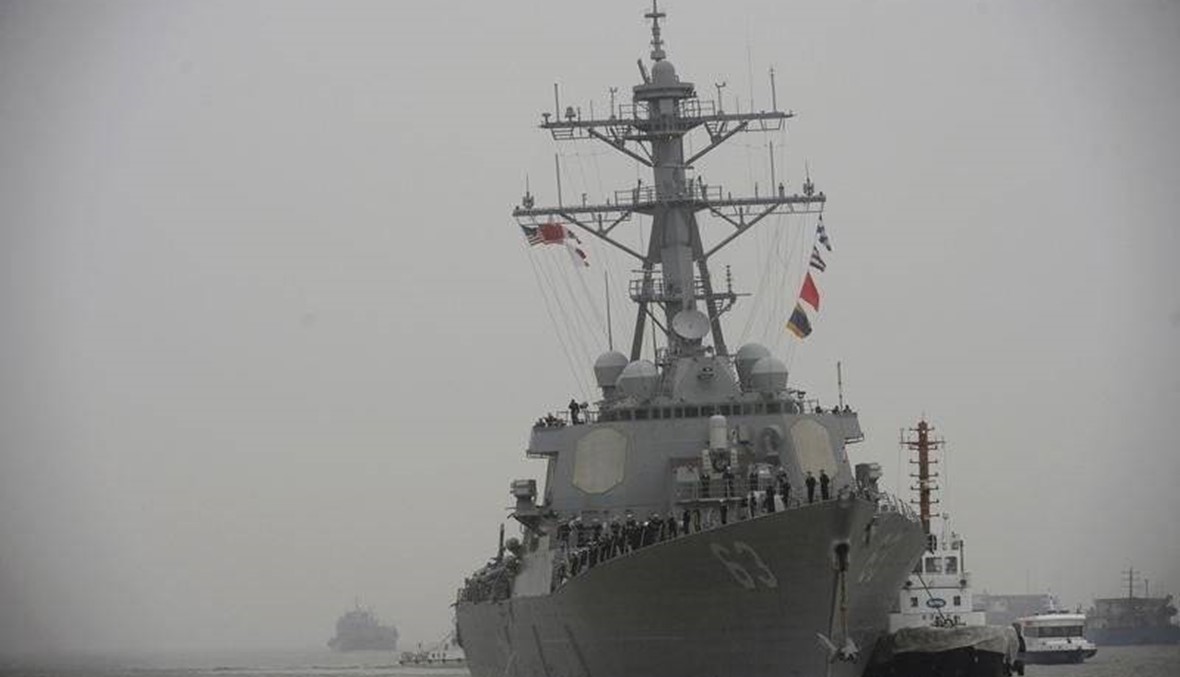 بكين: البحرية الأميركية مارست استفزازًا سياسيًا وعسكريًا خطيرًا