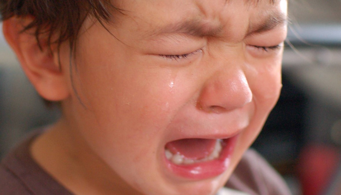 5 نصائح فاعلة للتغلب على بكاء الأطفال