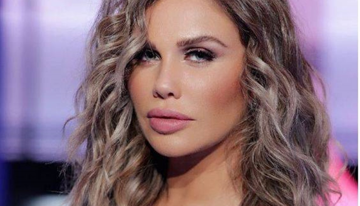 نيكول سابا فضّلت هذا المسلسل... ما علاقة والدها الراحل؟